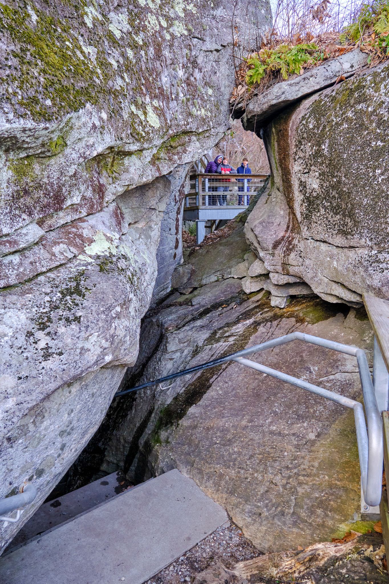 Chimney Rock State Park: Our Family Experience in 2023