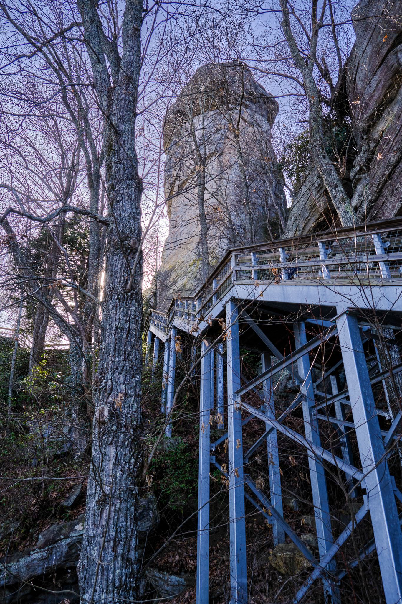 Chimney Rock State Park: Our Family Experience in 2023