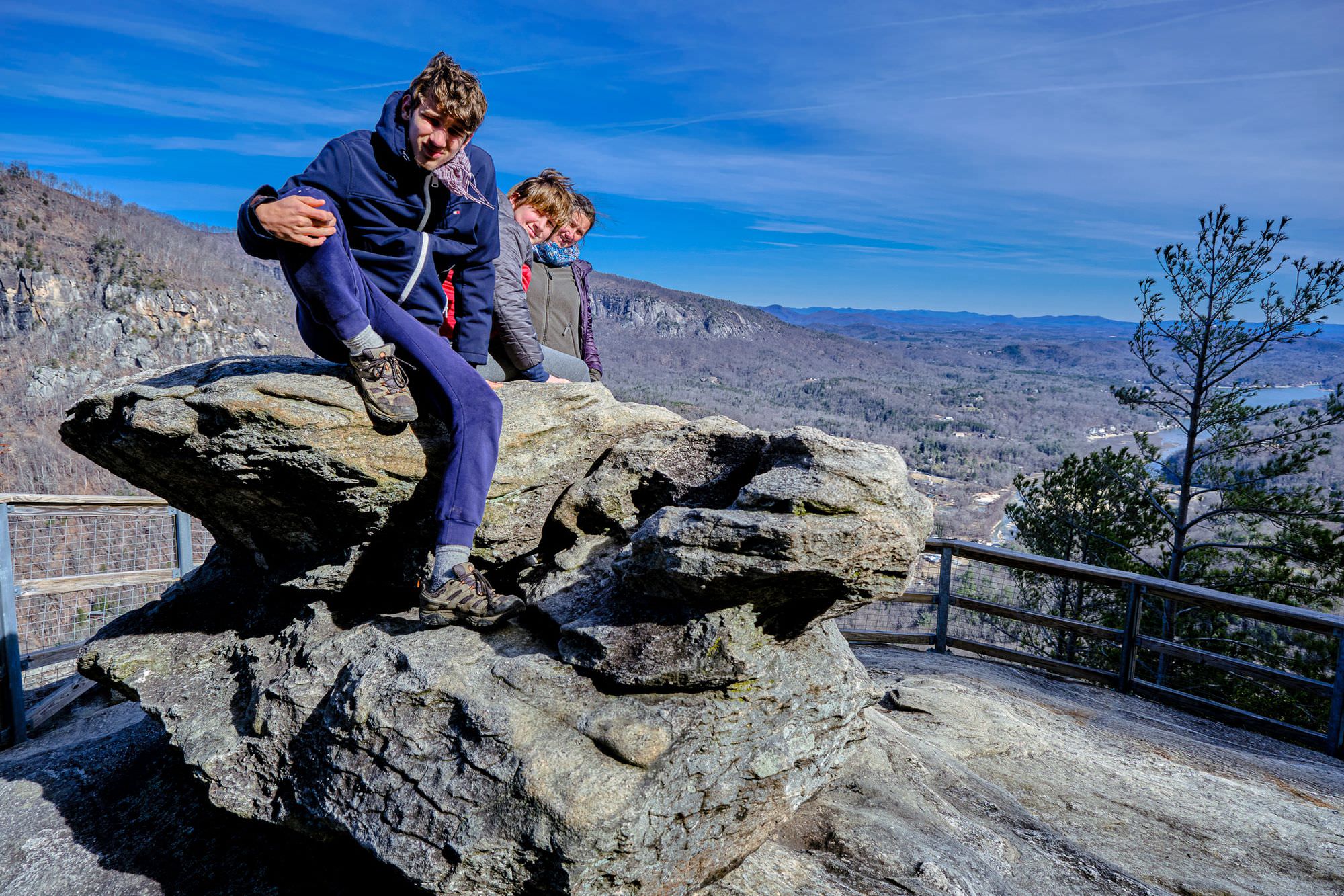 Chimney Rock State Park: Our Family Experience in 2023