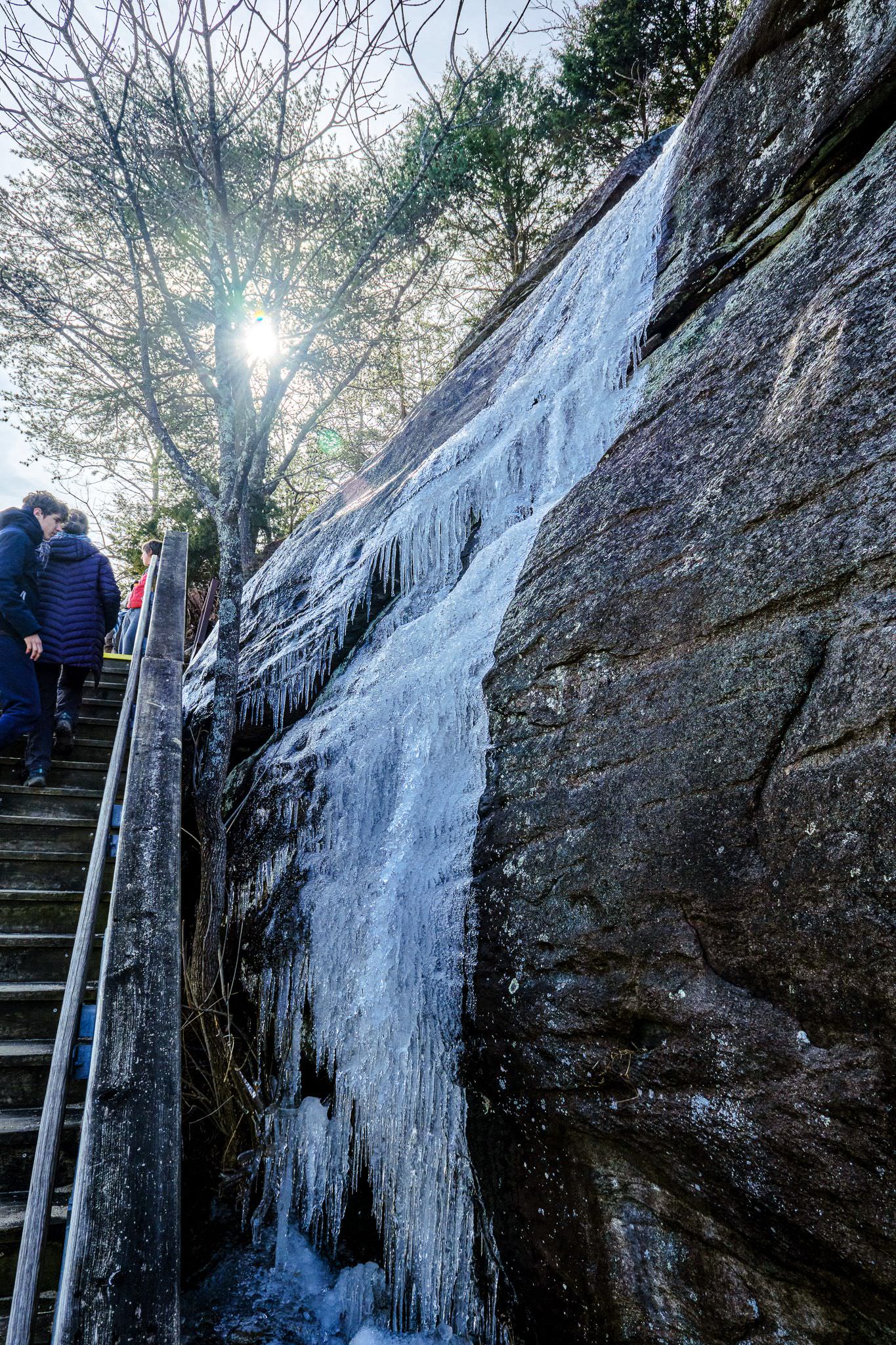 Chimney Rock State Park: Our Family Experience in 2023