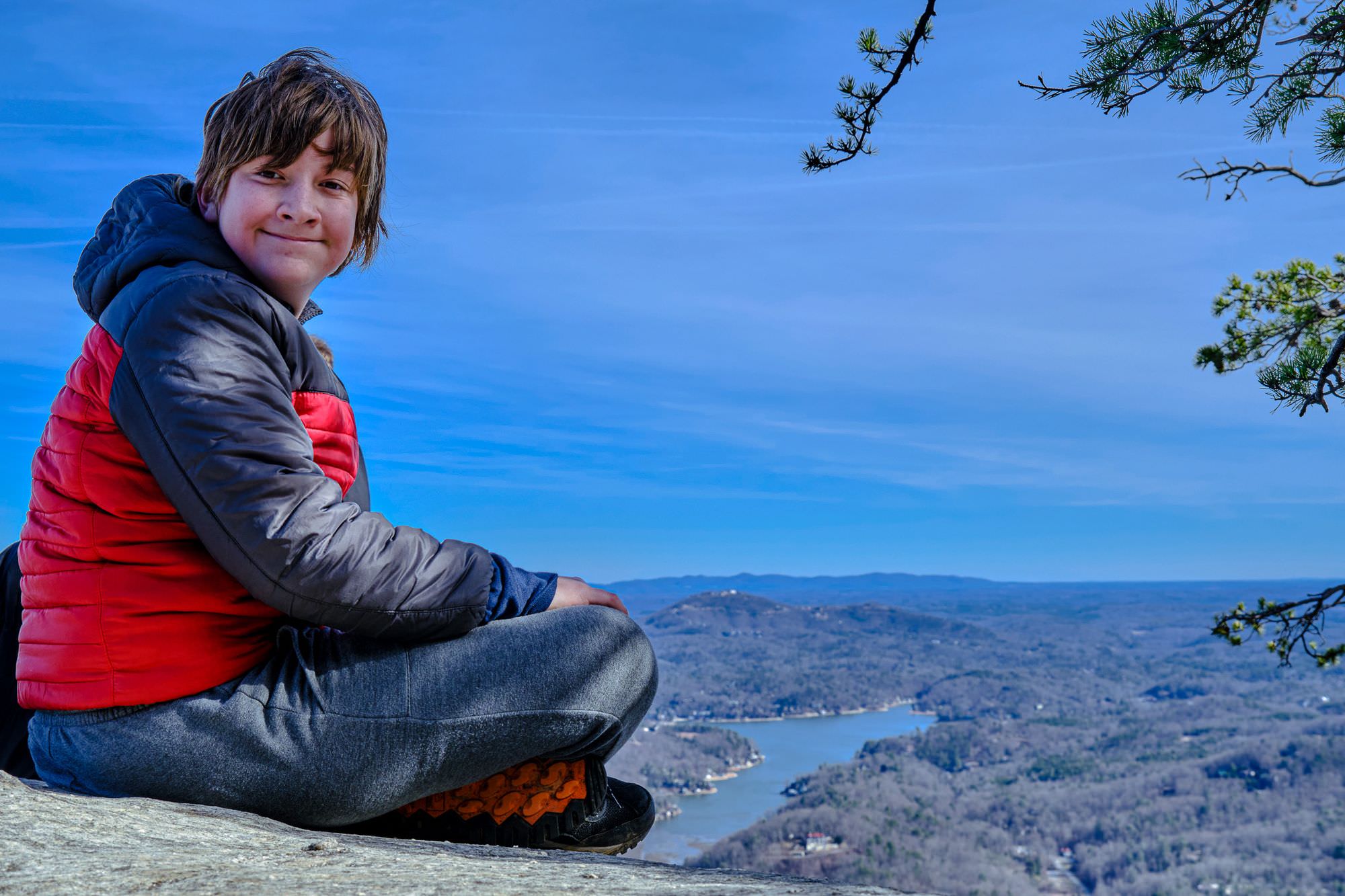 Chimney Rock State Park: Our Family Experience in 2023