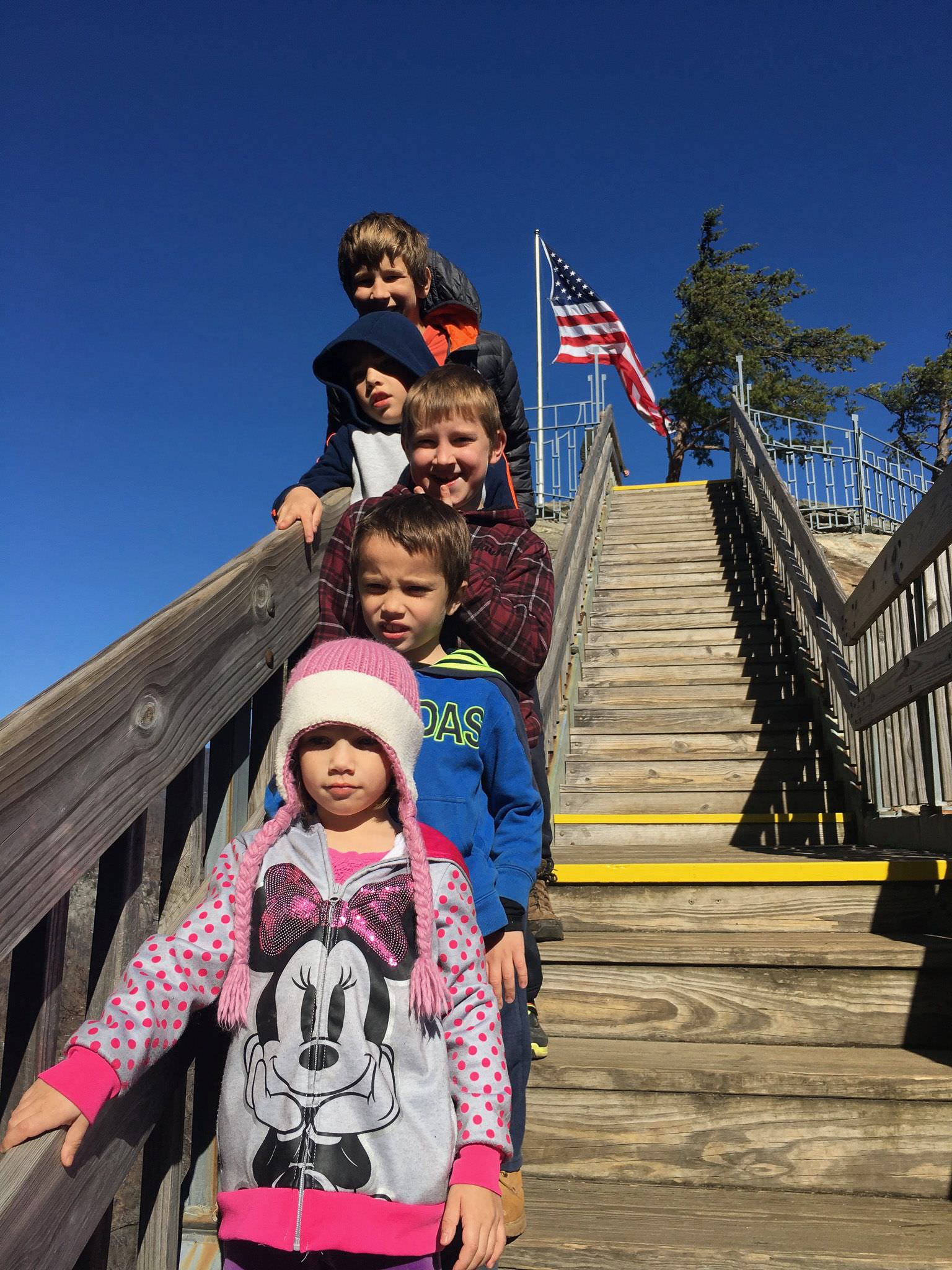 Chimney Rock State Park: Our Family Experience in 2023