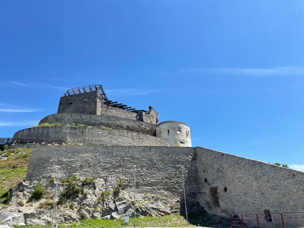 The  Fortress of Deva